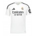 Camiseta Real Madrid Antonio Rudiger #22 Primera Equipación Replica 2024-25 mangas cortas